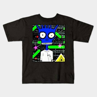 Alienblu Kids T-Shirt